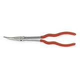 Blackhawk PT-1310 Bent Nose Needle-Nose Pliers Long Reach [並行輸入品]