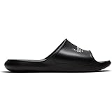 Shayaku Nike Victori One, Scarpe da spiaggia e piscina Uomo, Nero, 35.5 EU