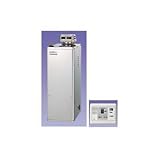 コロナ 石油給湯器 給湯専用貯湯式ボイラー 屋外設置/前面排気型 UIB-NX46P(SD) リモコン付 高級ステンレス外装