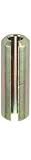 Platte River 826063, Router Bits, Parts, Bushings & Shank Adapters, 1/4od X 1/8id Split Bushing 3/4 