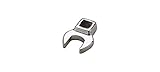 Wright Tool 10-17MM 17mm 3/8' Drive Metric Crowfoot Wrench [並行輸入品]