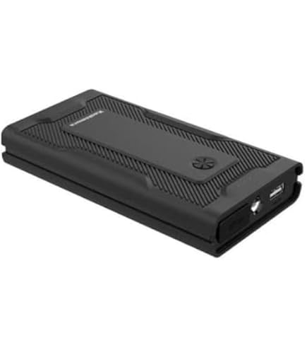 Amazon | (株)カシムラ ジャンプスターター 12000mAh