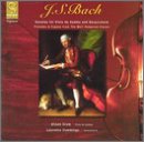 Sonatas Viola Da Gamba & Harpsichord Bwv 1027-1029