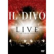 (未使用･未開封品)ライヴ・アット・ザ・グリーク~イル・ディーヴォ ワールド・ツアー2006 [DVD] ライヴ・アット・ザ・グリーク～イル・ディーヴォ ワールド