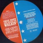 These Boots Were Made for Walking [Analog]