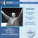 Mozart: Symphonies 39