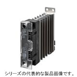 G3PJ-215B-PU DC12-24 オムロン ヒータ用ソリッドステート・リレー定格負荷電圧AC24～240V 15A（18A） プッシュインPlus端子