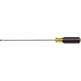 Klein Tools 608-10 1/8-Inch Cabinet Tip Miniature Screwdriver with 10-Inch Round Shank [並行輸入品]