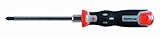 BAHCO 040.003.150 11 1/2 Inch Thru-Blade PoziDriv Screwdriver with Hex Blades and Bolsters [並行輸入品]