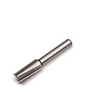 Vermont American 22019 3/8-Inch x 7/8-Inch HSS Dbl Flute Straight Router Bit by Vermont American