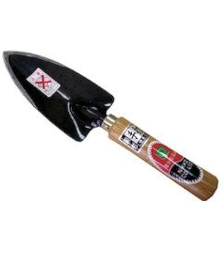 Amazon | 浅香工業 移植ごて 金象 150486 本体:奥行35.5cm 本体:高さ