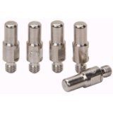 Chicago Electric Welding Systems 5 Piece Plasma Electrode Set [並行輸入品]