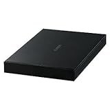 ELECOM 外付けポータブルSSD 250GB USB3.2Gen1対応 データ復旧サービスLite付 ブラック ESD-EJ0250GBKR
