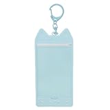 推しのいるセカイ[カードケース]推しぴたケース ねこ 友だち同士【ダスティミント 】