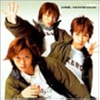 w-inds.~THE SYSTEM OF ALIVE~(CCCD)