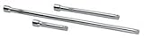 SK 4114 3 Piece 5-Inch 10-Inch and 20-Inch 1/2-Inch Drive Extension Set by SK Hand Tools [並行輸入品]