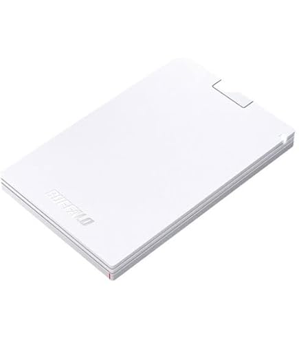 Amazon.co.jp: Buffalo SSD-PM240U3A-B USB3.1 Portable SSD 240GB