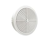 大建プラスチックス 丸型レジスター DK200M3-W 200M3-W