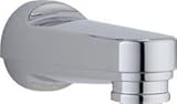 Brasscraft SWD0204 Delta Diverter Tub Spout, Chrome [並行輸入品]