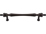 Top Knobs M827-7 Somerset Collection 7 Inch Center to Center Oil Rubbed Bronze F, Oil Rubbed Bronze 