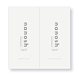 【公式ストア限定】 nanosh ナノッシュ ナノバブル水 100％配合 シャンプー・トリートメント (リペアお試し)