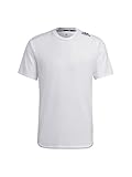 [アディダス] 半袖 Tシャツ D4T メンズ ホワイト(HA6363) O