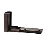 [SHOTEN] カメラウッドグリップ/ハンドグリップ Zfc-GP｜Nikon Zfc 用（黒檀）