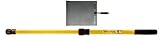 Inteletool Telescopic Fire Swatter 2 to 4 foot [並行輸入品]