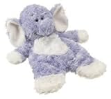 Flat-a-pat Elephant Baby Blanket Buddy by Ganz