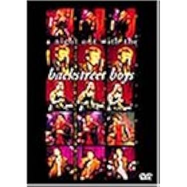 (未使用･未開封品)ナイト・アウト・ウィズ・バックストリート・ボーイズ [DVD] Amazon.co.jp: ナイト・アウト・ウィズ・バックストリート・ボーイズ