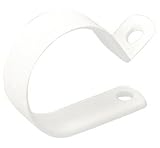 Gardner Bender Cable Clamps - 120-Count (1/2 Inch White) [並行輸入品]