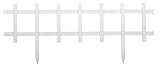 Suncast Cape Cod Fence White [並行輸入品]