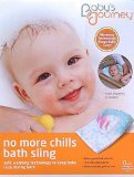 Baby's Journey No More Chills Bath Sling by Baby's Journey