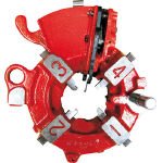 REX 29A020　自動切上ダイヘッド(チェーザ付き)AD1×2