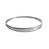 Vermont American 31242 1/8-Inch by 15TPI by 72-7/16-Inch Stationary Carbon Steel Scroll Cutting Band