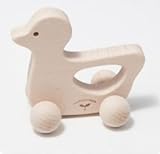 【出産祝い】【国産・日本製】にぎり車 鈴 動物 ねこ ゾウ いぬ ウサギ カバ ワニ おもちゃ 玩具 車 ベビー 木製 出産 誕生日 お祝い プレゼント ギフト 赤ちゃん 新生児　にぎり車（全10種類