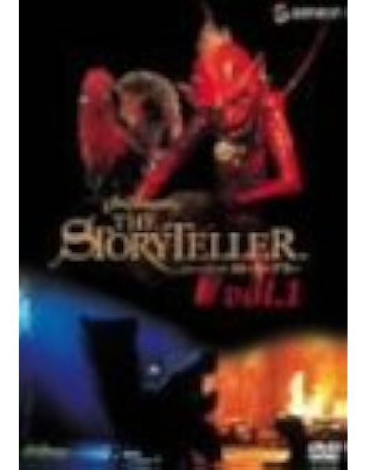 ジム・ヘンソンのストーリーテラー Vol.1＆Vol.2 ジム・ヘンソンのストーリーテラーVol.1&2』《DVD》 の展示中