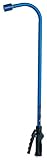 Dramm 12900 Touch-N-Flow Hanging Basket Rain Wand 36-Inch Length, Blue [並行輸入品]