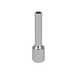Proferred S15105 1/4 Drive SAE Socket, 5/32 Deep 6 Point by Proferred