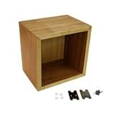 ハイロジック 石膏ボード用 壁掛けボックス 58551 小