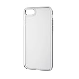 エレコム iPhone SE (第2世代/第3世代) / 8 / 7 用 ケース ソフト 薄型 0.7mm クリア PM-A22SUCUCR