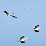 FLENSTED MOBILES/フレンステッドモビール DANISH LUCKY STORKS
