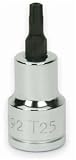 Williams 35197 3/8-Inch Drive Tamper Resistant Torx Bit Socket [並行輸入品]