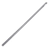 和気産業(Waki Sangyo) ステン自在プレート 補強金具 接合金具 連結金具 600mm BKー240