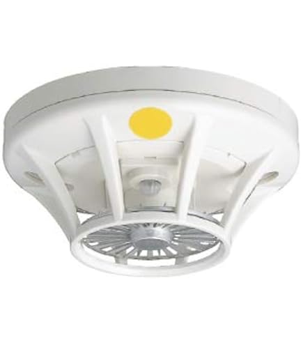 Amazon｜ニッタン 定温式スポット型感知器 特種防水 TCC2-60-LW｜火災