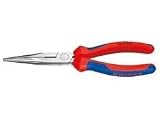 KNIPEX（クニペックス）:先長ラジオペンチ(SB) 型式:2612-200