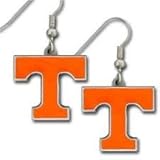 NCAA公式大きなロゴダングルイヤリング(テネシーボランティア)