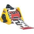 TJMデザイン シムロンロッド軽巻ー１００　１０Ｍ２０ＣＭ／１Ｍ赤白 KM10-10K