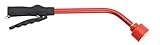 Dramm Touch-N-Flow Premium Rain Watering Wand 16-Inch Length - Red 12861 [並行輸入品]