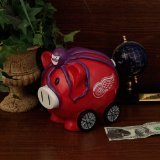 NHL Large Thematic貯金箱